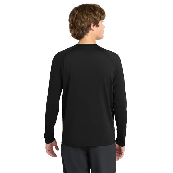 Sport-Tek Long Sleeve Rashguard Tee.... from ASI 84863 SanMar