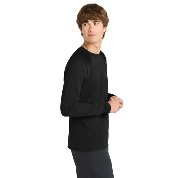 Sport-Tek Long Sleeve Rashguard Tee.... from ASI 84863 SanMar