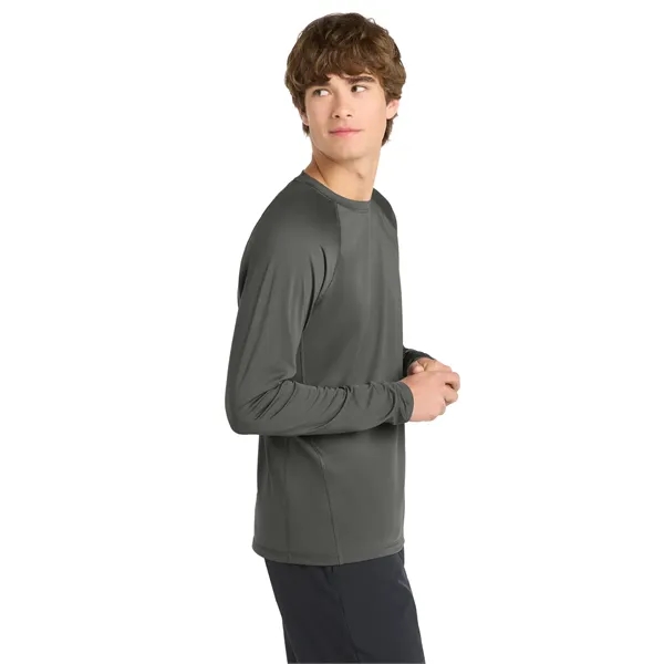Sport-Tek Long Sleeve Rashguard Tee.... from ASI 84863 SanMar