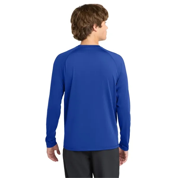 Sport-Tek Long Sleeve Rashguard Tee.... from ASI 84863 SanMar