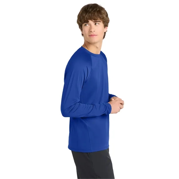 Sport-Tek Long Sleeve Rashguard Tee.... from ASI 84863 SanMar