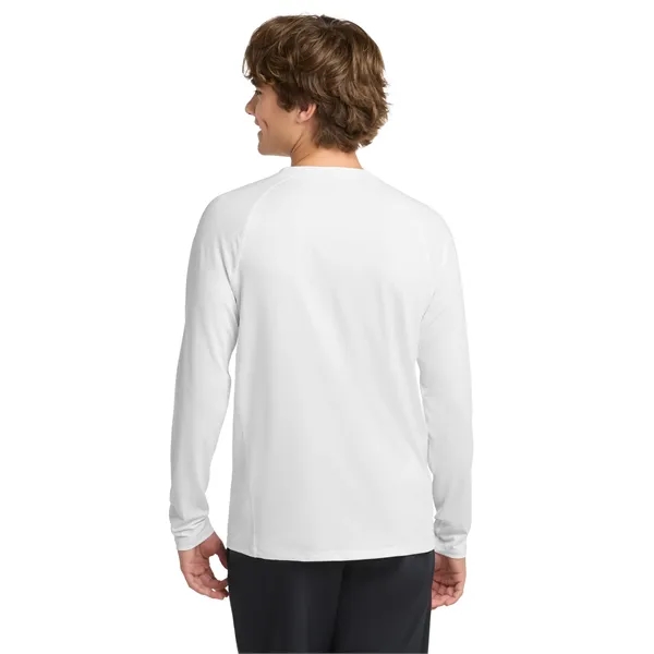 Sport-Tek Long Sleeve Rashguard Tee.... from ASI 84863 SanMar