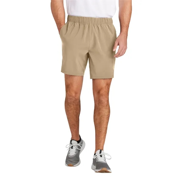 Sport-Tek Repeat 7" Short... from ASI 84863 SanMar