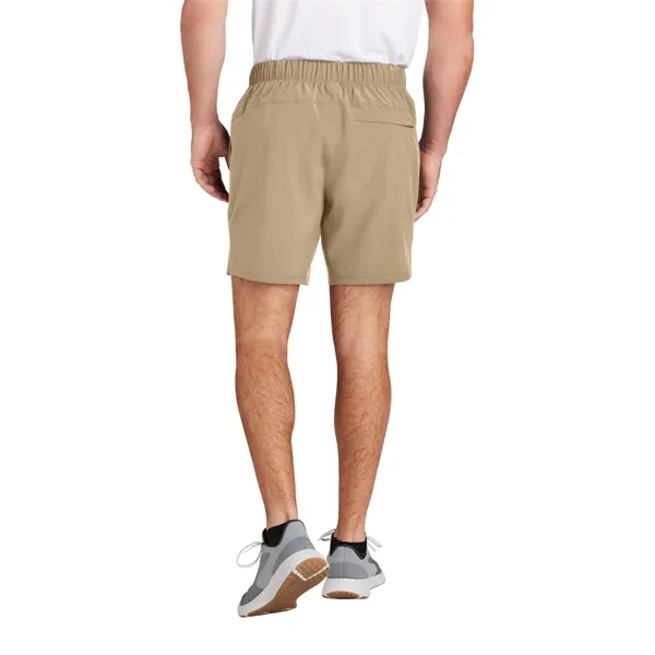 Sport-Tek Repeat 7" Short... from ASI 84863 SanMar