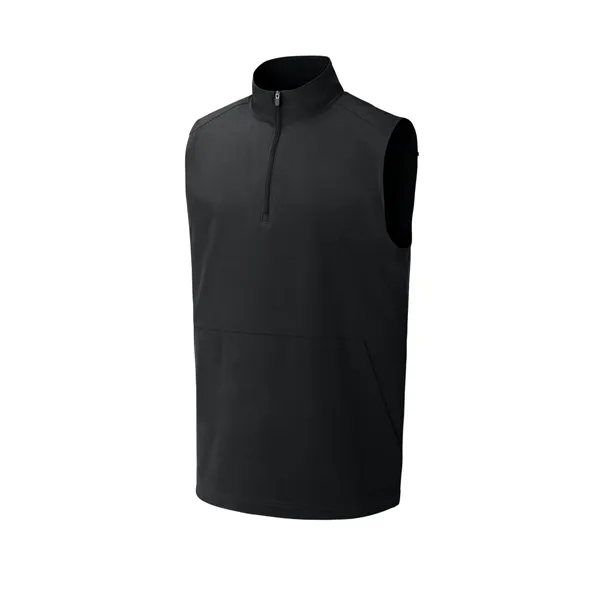 Sport-Tek Repeat 1/4-Zip Vest... from ASI 84863 SanMar