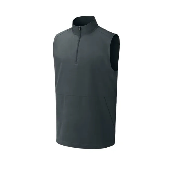 Sport-Tek Repeat 1/4-Zip Vest... from ASI 84863 SanMar