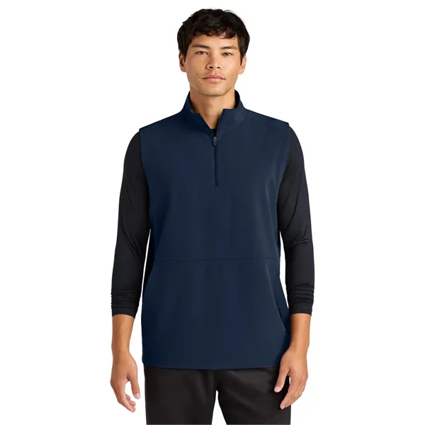 Sport-Tek Repeat 1/4-Zip Vest... from ASI 84863 SanMar