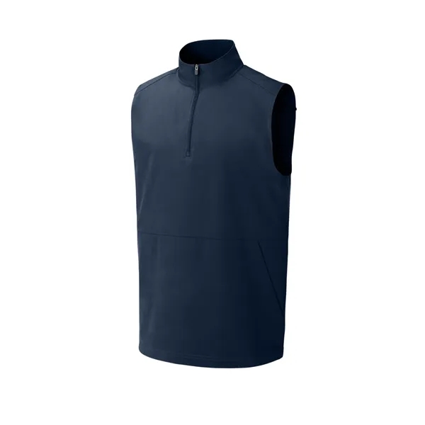 Sport-Tek Repeat 1/4-Zip Vest... from ASI 84863 SanMar
