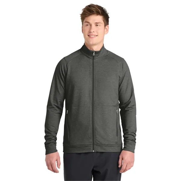 Sport-Tek Sport-Wick Flex Fleece Full-Zip.... from ASI 84863 SanMar