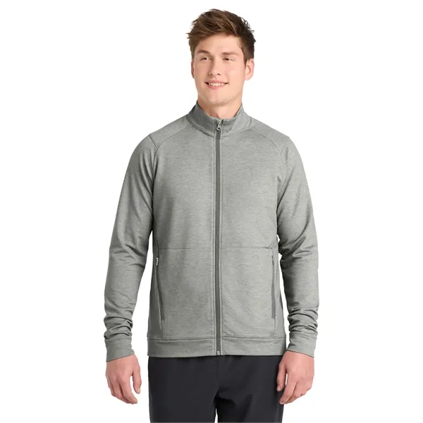 Sport-Tek Sport-Wick Flex Fleece Full-Zip.... from ASI 84863 SanMar