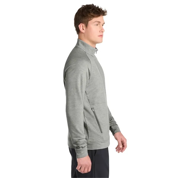 Sport-Tek Sport-Wick Flex Fleece Full-Zip.... from ASI 84863 SanMar