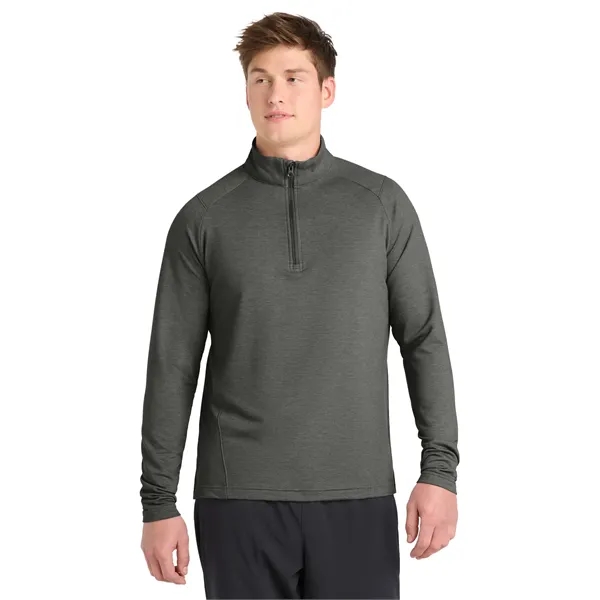 Sport-Tek Sport-Wick Flex Fleece 1/4-Zip.... from ASI 84863 SanMar