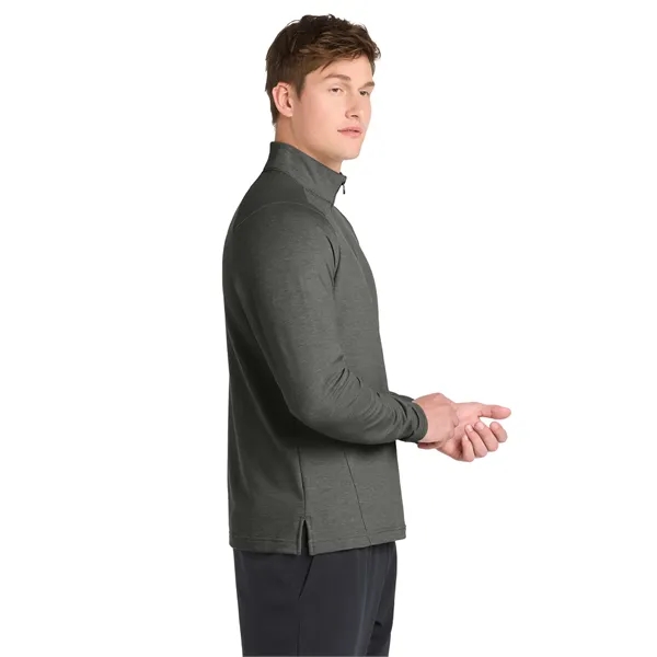 Sport-Tek Sport-Wick Flex Fleece 1/4-Zip.... from ASI 84863 SanMar