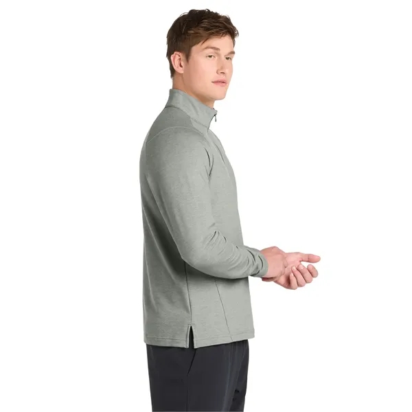 Sport-Tek Sport-Wick Flex Fleece 1/4-Zip.... from ASI 84863 SanMar