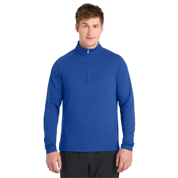 Sport-Tek Sport-Wick Flex Fleece 1/4-Zip.... from ASI 84863 SanMar