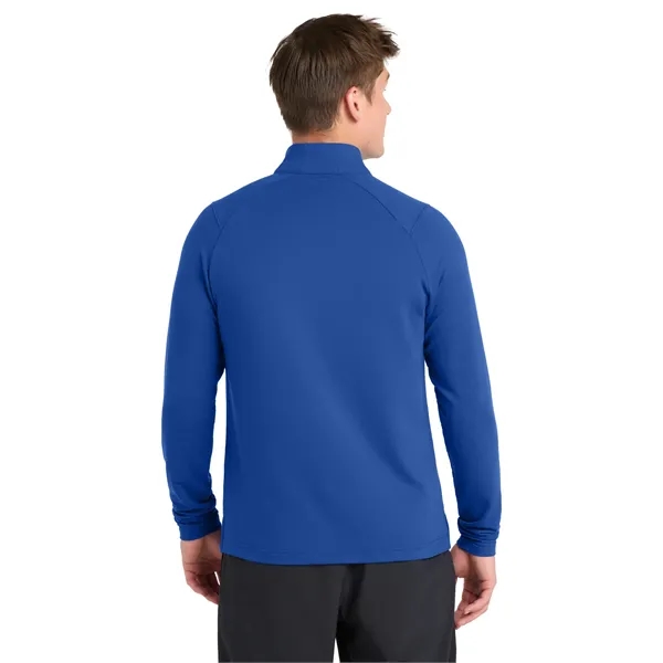 Sport-Tek Sport-Wick Flex Fleece 1/4-Zip.... from ASI 84863 SanMar