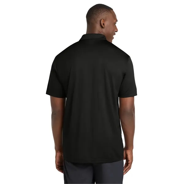 Sport-Tek Embossed PosiCharge Tough Polo .... from ASI 84863 SanMar