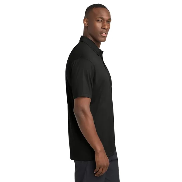 Sport-Tek Embossed PosiCharge Tough Polo .... from ASI 84863 SanMar