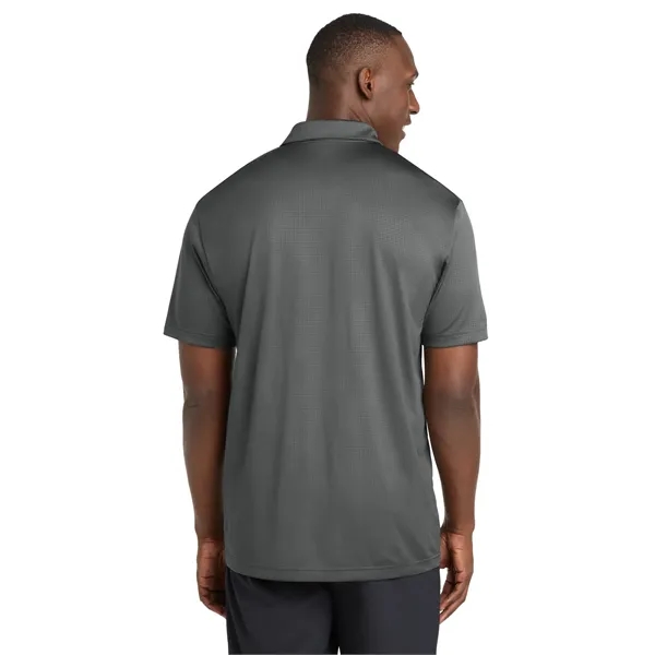 Sport-Tek Embossed PosiCharge Tough Polo .... from ASI 84863 SanMar
