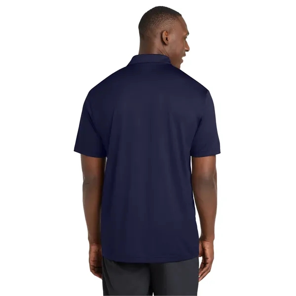 Sport-Tek Embossed PosiCharge Tough Polo .... from ASI 84863 SanMar