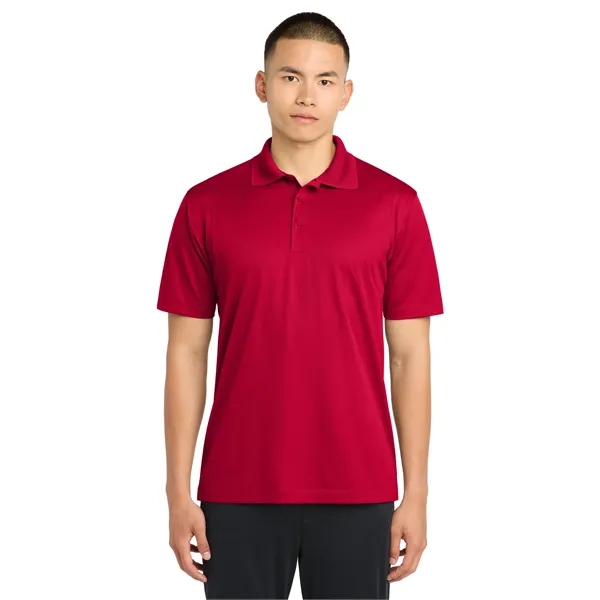Sport-Tek Micropique Sport-Wick Polo.... from ASI 84863 SanMar
