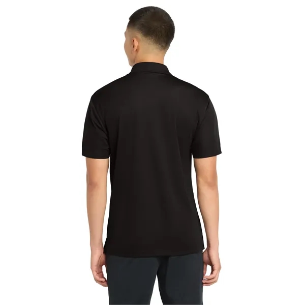 Sport-Tek Micropique Sport-Wick Pocket Polo.... from ASI 84863 SanMar