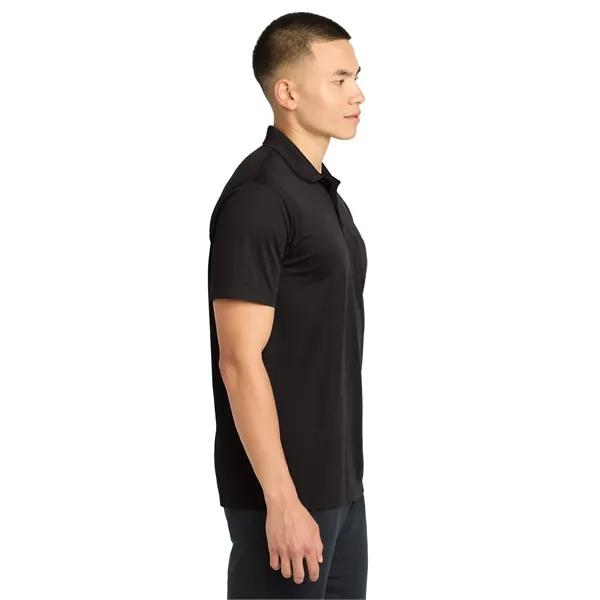 Sport-Tek Micropique Sport-Wick Pocket Polo.... from ASI 84863 SanMar
