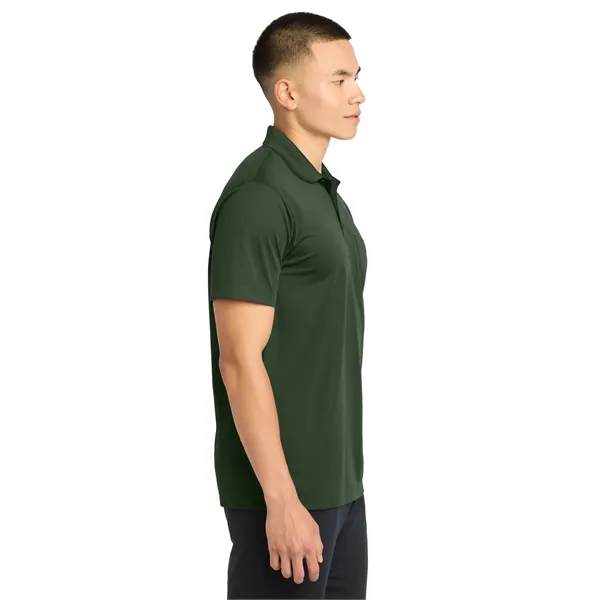Sport-Tek Micropique Sport-Wick Pocket Polo.... from ASI 84863 SanMar