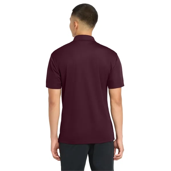Sport-Tek Micropique Sport-Wick Pocket Polo.... from ASI 84863 SanMar
