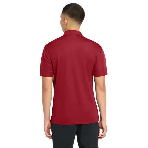 Sport-Tek Micropique Sport-Wick Pocket Polo.... from ASI 84863 SanMar