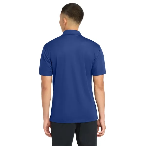 Sport-Tek Micropique Sport-Wick Pocket Polo.... from ASI 84863 SanMar