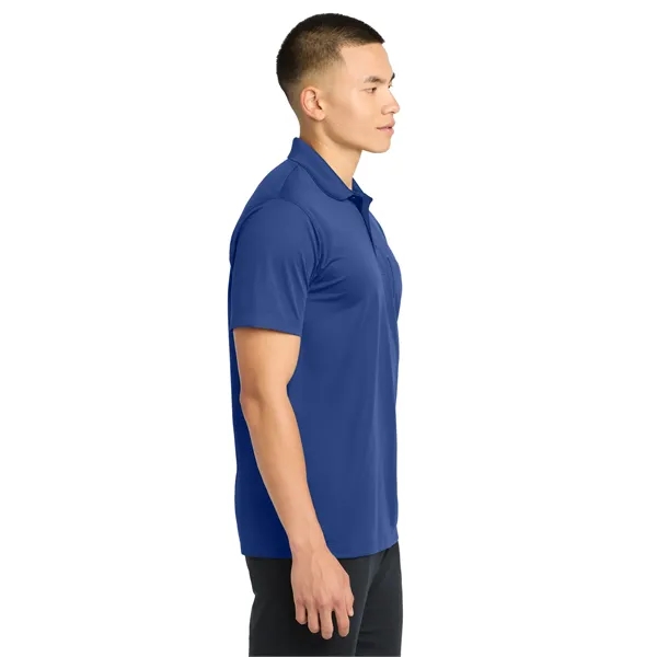 Sport-Tek Micropique Sport-Wick Pocket Polo.... from ASI 84863 SanMar