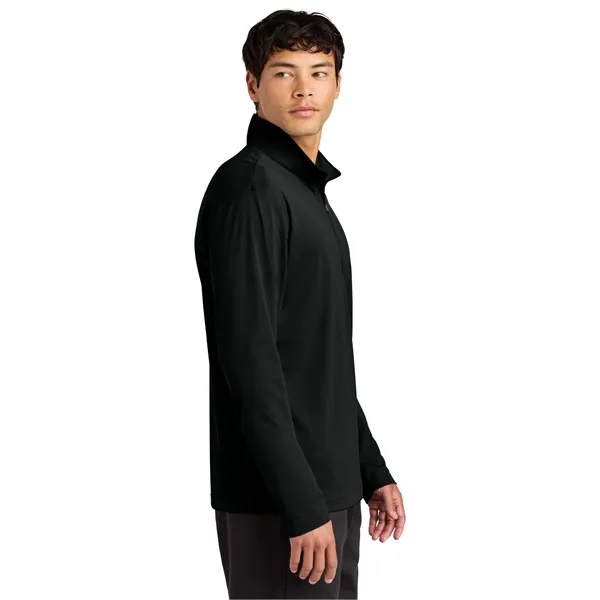 Sport-Tek Micropique Sport-Wick 1/4-Zip... from ASI 84863 SanMar