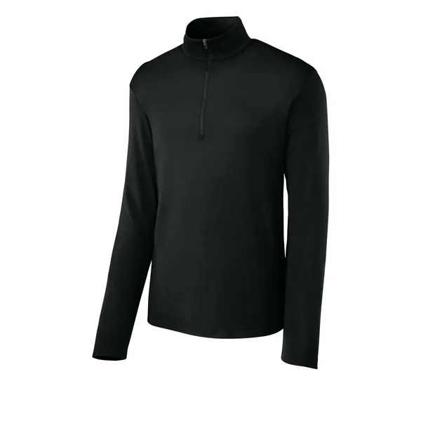 Sport-Tek Micropique Sport-Wick 1/4-Zip... from ASI 84863 SanMar