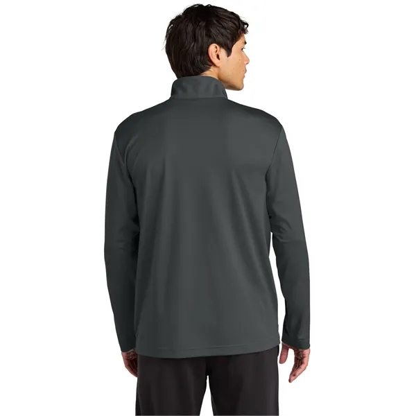 Sport-Tek Micropique Sport-Wick 1/4-Zip... from ASI 84863 SanMar