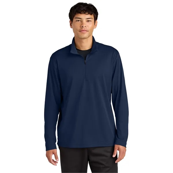 Sport-Tek Micropique Sport-Wick 1/4-Zip... from ASI 84863 SanMar