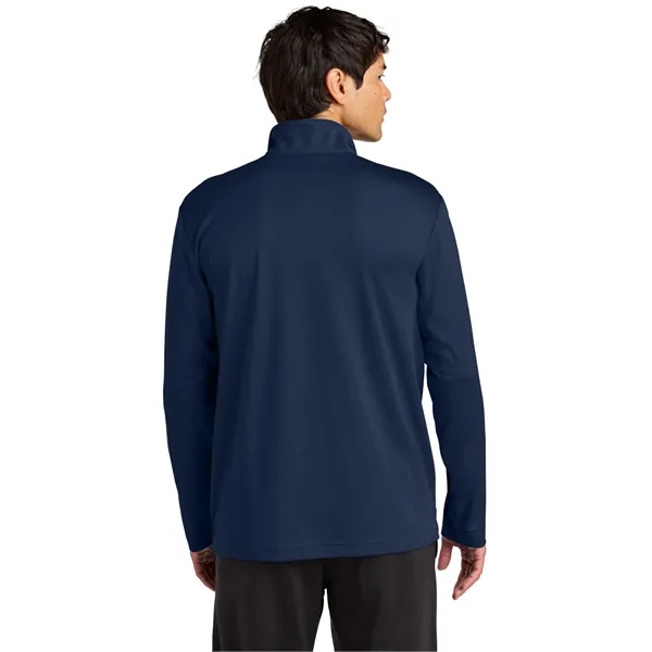 Sport-Tek Micropique Sport-Wick 1/4-Zip... from ASI 84863 SanMar
