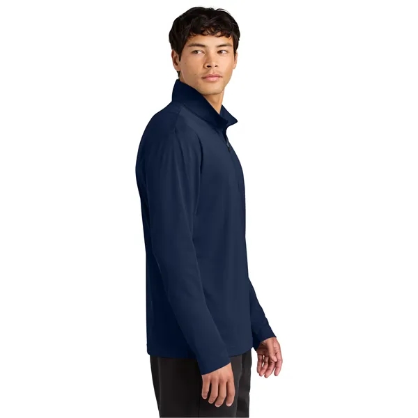 Sport-Tek Micropique Sport-Wick 1/4-Zip... from ASI 84863 SanMar