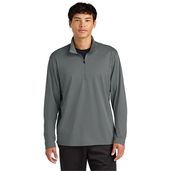 Sport-Tek Micropique Sport-Wick 1/4-Zip... from ASI 84863 SanMar