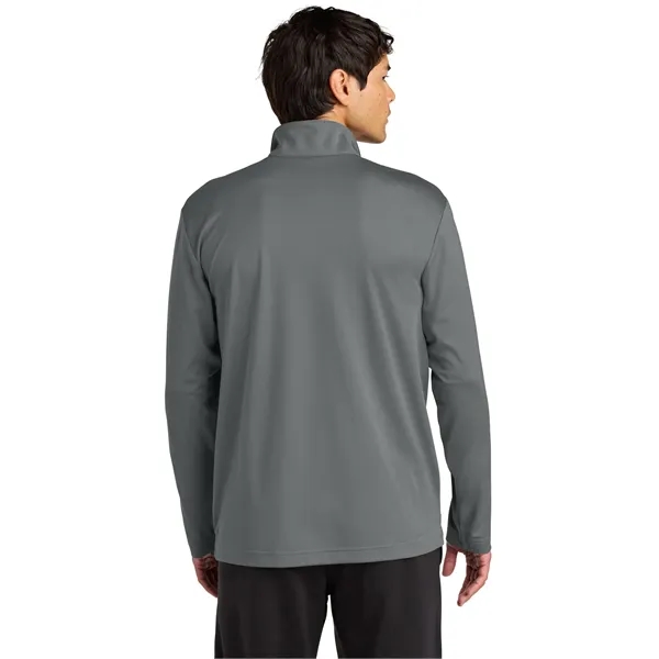 Sport-Tek Micropique Sport-Wick 1/4-Zip... from ASI 84863 SanMar