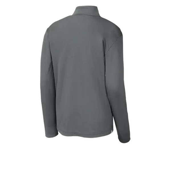 Sport-Tek Micropique Sport-Wick 1/4-Zip... from ASI 84863 SanMar