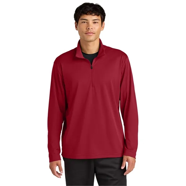 Sport-Tek Micropique Sport-Wick 1/4-Zip... from ASI 84863 SanMar
