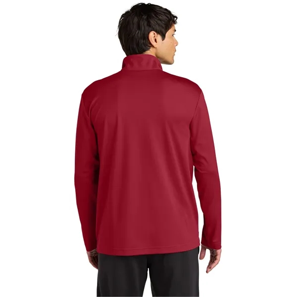 Sport-Tek Micropique Sport-Wick 1/4-Zip... from ASI 84863 SanMar