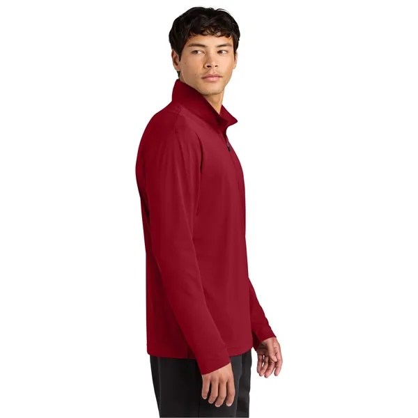 Sport-Tek Micropique Sport-Wick 1/4-Zip... from ASI 84863 SanMar