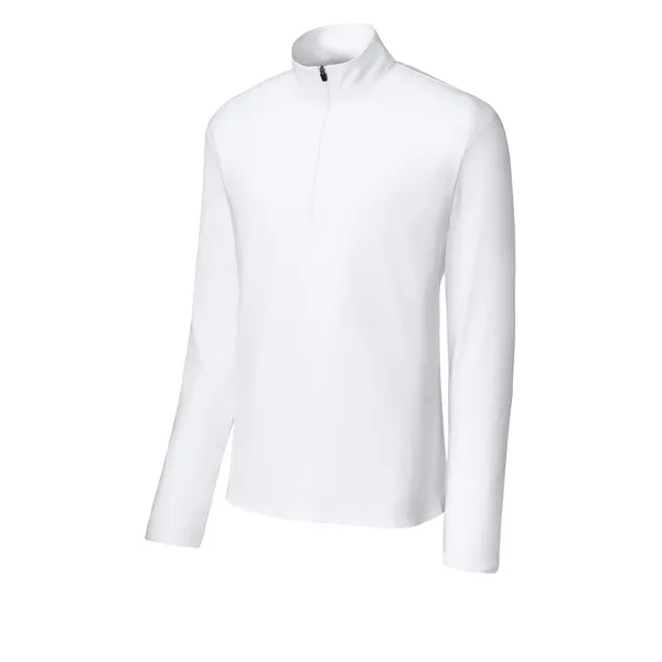 Sport-Tek Micropique Sport-Wick 1/4-Zip... from ASI 84863 SanMar