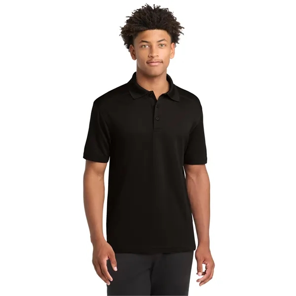 Sport-Tek PosiCharge Micro-Mesh Polo.... from ASI 84863 SanMar