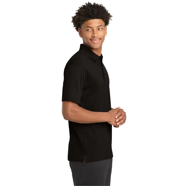 Sport-Tek PosiCharge Micro-Mesh Polo.... from ASI 84863 SanMar