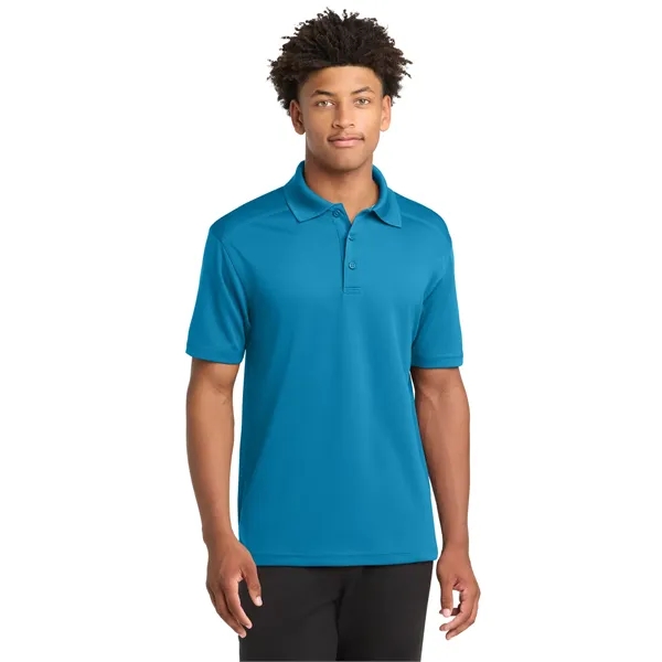 Sport-Tek PosiCharge Micro-Mesh Polo.... from ASI 84863 SanMar