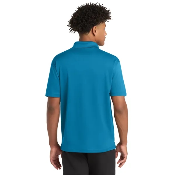 Sport-Tek PosiCharge Micro-Mesh Polo.... from ASI 84863 SanMar