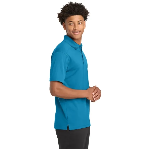 Sport-Tek PosiCharge Micro-Mesh Polo.... from ASI 84863 SanMar